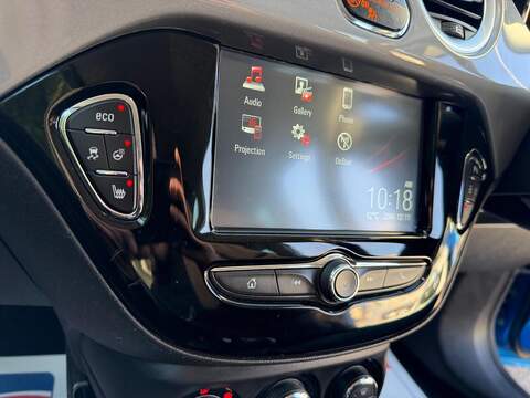 Vauxhall ADAM 1.4i Turbo S Euro 6 (s/s) 3dr - U128