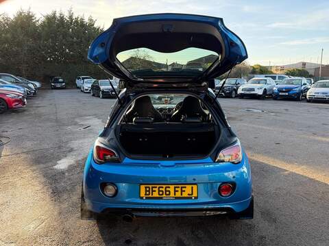 Vauxhall ADAM 1.4i Turbo S Euro 6 (s/s) 3dr - U128