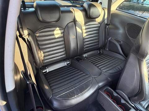 Vauxhall ADAM 1.4i Turbo S Euro 6 (s/s) 3dr - U128