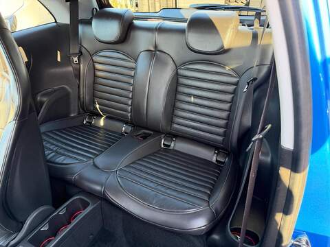 Vauxhall ADAM 1.4i Turbo S Euro 6 (s/s) 3dr - U128