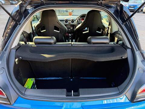 Vauxhall ADAM 1.4i Turbo S Euro 6 (s/s) 3dr - U128