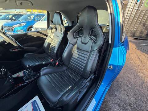 Vauxhall ADAM 1.4i Turbo S Euro 6 (s/s) 3dr - U128