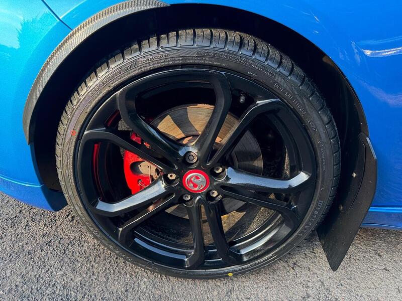 Vauxhall ADAM 1.4i Turbo S Euro 6 (s/s) 3dr - U128