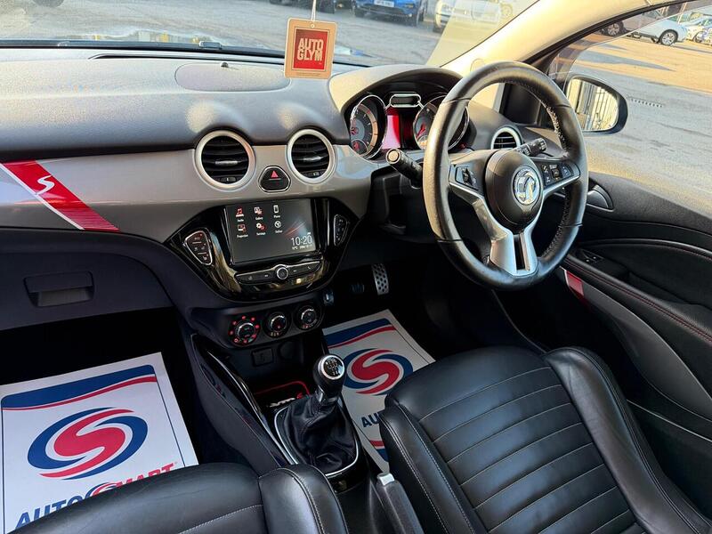 Vauxhall ADAM 1.4i Turbo S Euro 6 (s/s) 3dr - U128