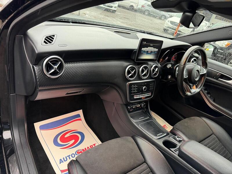 Mercedes-Benz A Class A Class 1.5 A180d AMG Line (Premium) 7G-DCT Euro 6 (s/s) 5dr - U13
