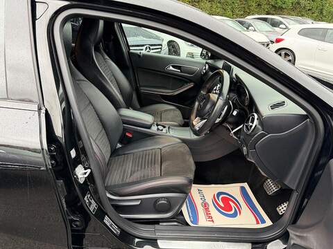 Mercedes-Benz A Class A Class 1.5 A180d AMG Line (Premium) 7G-DCT Euro 6 (s/s) 5dr - U13