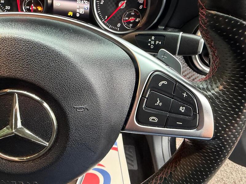 Mercedes-Benz A Class A Class 1.5 A180d AMG Line (Premium) 7G-DCT Euro 6 (s/s) 5dr - U13