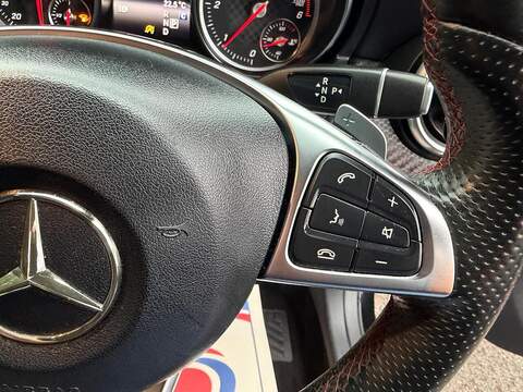 Mercedes-Benz A Class A Class 1.5 A180d AMG Line (Premium) 7G-DCT Euro 6 (s/s) 5dr - U13