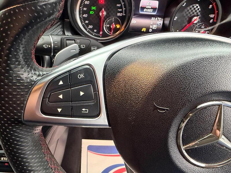 Mercedes-Benz A Class A Class 1.5 A180d AMG Line (Premium) 7G-DCT Euro 6 (s/s) 5dr - U13