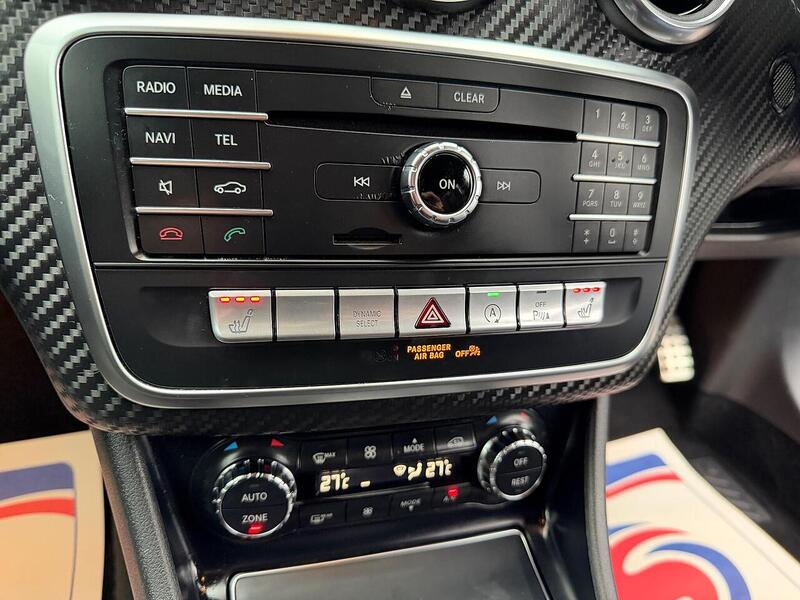 Mercedes-Benz A Class A Class 1.5 A180d AMG Line (Premium) 7G-DCT Euro 6 (s/s) 5dr - U13