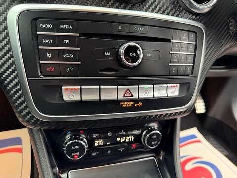 Mercedes-Benz A Class A Class 1.5 A180d AMG Line (Premium) 7G-DCT Euro 6 (s/s) 5dr - U13