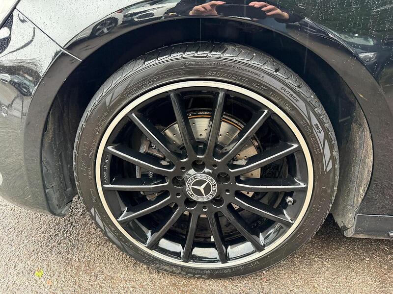 Mercedes-Benz A Class A Class 1.5 A180d AMG Line (Premium) 7G-DCT Euro 6 (s/s) 5dr - U13