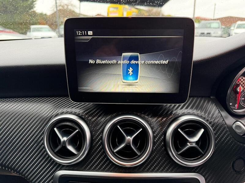 Mercedes-Benz A Class A Class 1.5 A180d AMG Line (Premium) 7G-DCT Euro 6 (s/s) 5dr - U13