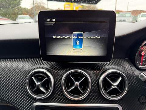 Mercedes-Benz A Class A Class 1.5 A180d AMG Line (Premium) 7G-DCT Euro 6 (s/s) 5dr - U13