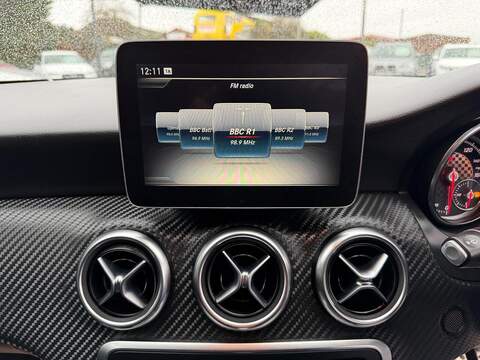 Mercedes-Benz A Class A Class 1.5 A180d AMG Line (Premium) 7G-DCT Euro 6 (s/s) 5dr - U13