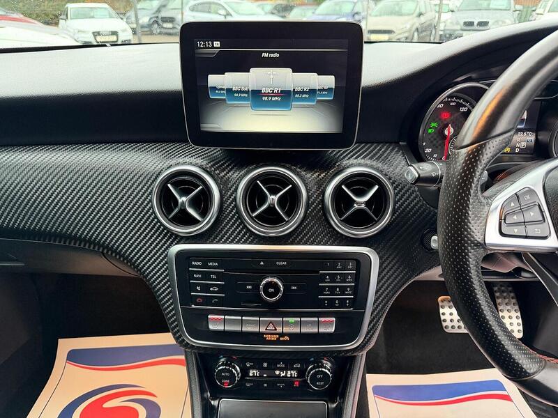 Mercedes-Benz A Class A Class 1.5 A180d AMG Line (Premium) 7G-DCT Euro 6 (s/s) 5dr - U13