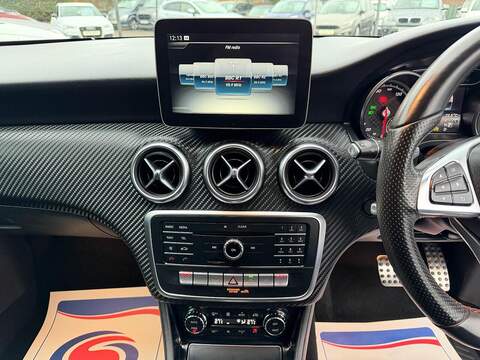 Mercedes-Benz A Class A Class 1.5 A180d AMG Line (Premium) 7G-DCT Euro 6 (s/s) 5dr - U13