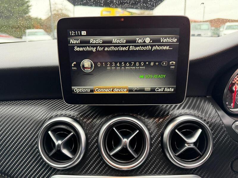 Mercedes-Benz A Class A Class 1.5 A180d AMG Line (Premium) 7G-DCT Euro 6 (s/s) 5dr - U13