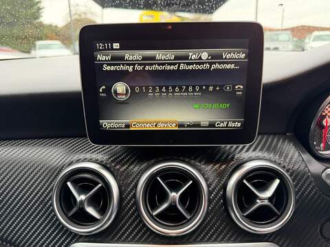 Mercedes-Benz A Class A Class 1.5 A180d AMG Line (Premium) 7G-DCT Euro 6 (s/s) 5dr - U13