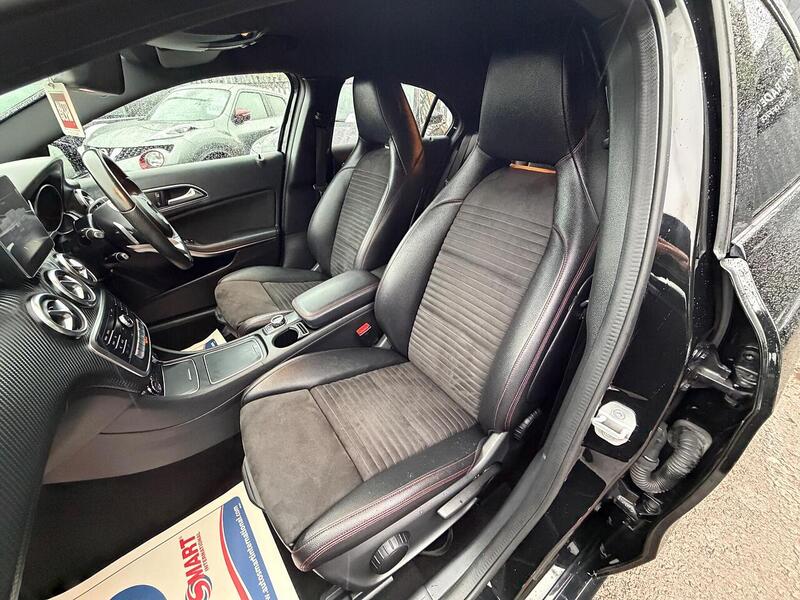 Mercedes-Benz A Class A Class 1.5 A180d AMG Line (Premium) 7G-DCT Euro 6 (s/s) 5dr - U13