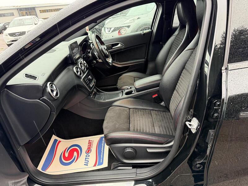 Mercedes-Benz A Class A Class 1.5 A180d AMG Line (Premium) 7G-DCT Euro 6 (s/s) 5dr - U13