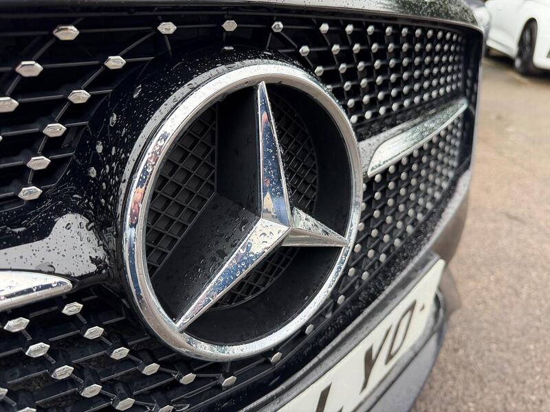 Mercedes-Benz A Class A Class 1.5 A180d AMG Line (Premium) 7G-DCT Euro 6 (s/s) 5dr - U13