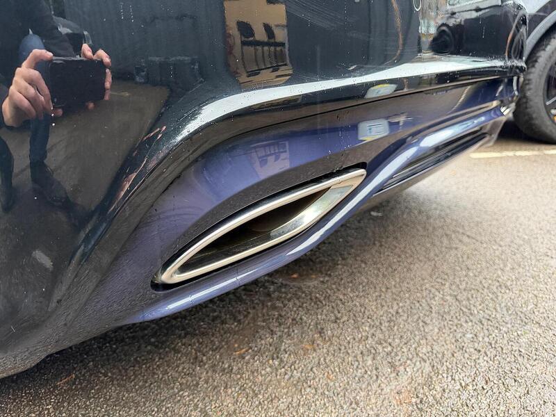 Mercedes-Benz A Class A Class 1.5 A180d AMG Line (Premium) 7G-DCT Euro 6 (s/s) 5dr - U13