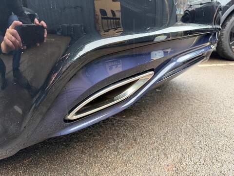 Mercedes-Benz A Class A Class 1.5 A180d AMG Line (Premium) 7G-DCT Euro 6 (s/s) 5dr - U13