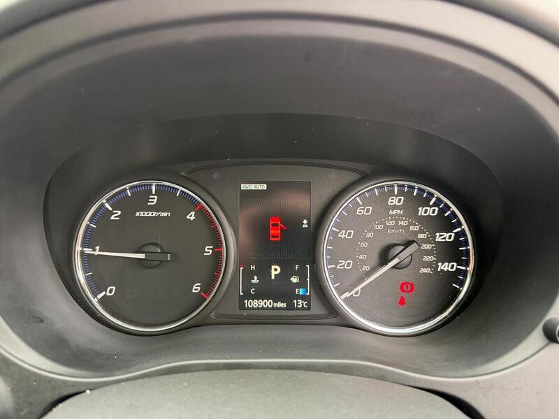Mitsubishi Outlander 2.2 DI-D GX4 Auto 4WD Euro 5 (s/s) 5dr - U131
