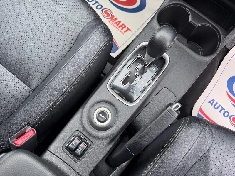 Mitsubishi Outlander 2.2 DI-D GX4 Auto 4WD Euro 5 (s/s) 5dr - U131