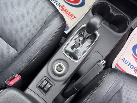 Mitsubishi Outlander 2.2 DI-D GX4 Auto 4WD Euro 5 (s/s) 5dr - U131