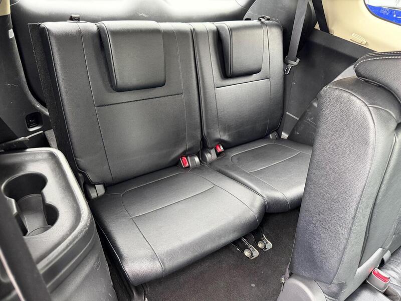 Mitsubishi Outlander 2.2 DI-D GX4 Auto 4WD Euro 5 (s/s) 5dr - U131