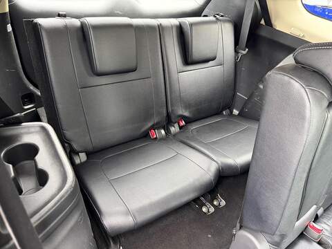 Mitsubishi Outlander 2.2 DI-D GX4 Auto 4WD Euro 5 (s/s) 5dr - U131