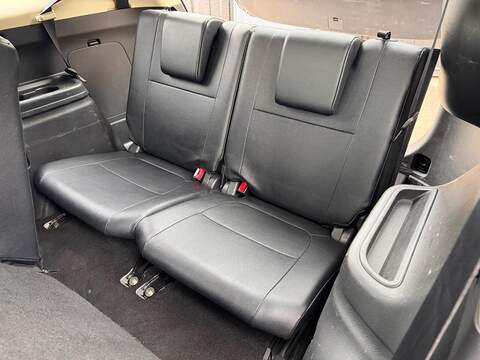 Mitsubishi Outlander 2.2 DI-D GX4 Auto 4WD Euro 5 (s/s) 5dr - U131