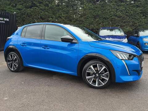 Peugeot 208 Focus ST-Line X Hatchback 0 Manual Petrol