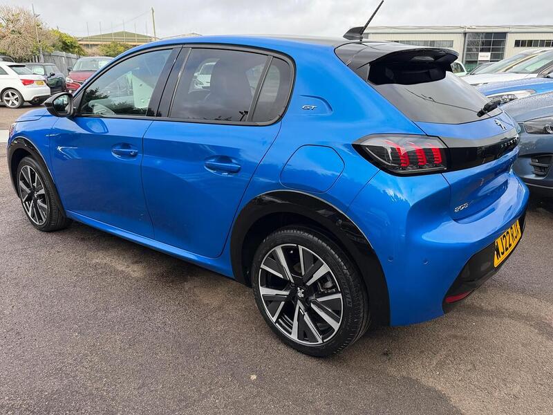 Peugeot 208 1.2 PureTech GT Euro 6 (s/s) 5dr - U133