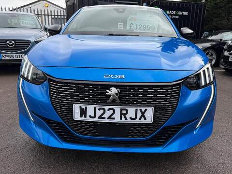 Peugeot 208 1.2 PureTech GT Euro 6 (s/s) 5dr - U133