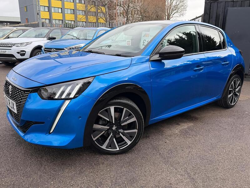 Peugeot 208 1.2 PureTech GT Euro 6 (s/s) 5dr - U133