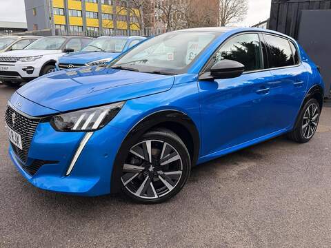 Peugeot 208 1.2 PureTech GT Euro 6 (s/s) 5dr - U133