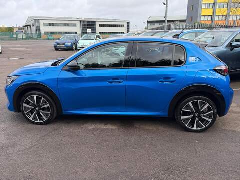 Peugeot 208 1.2 PureTech GT Euro 6 (s/s) 5dr - U133
