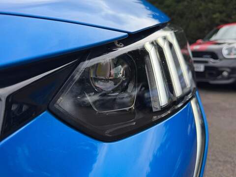 Peugeot 208 1.2 PureTech GT Euro 6 (s/s) 5dr - U133