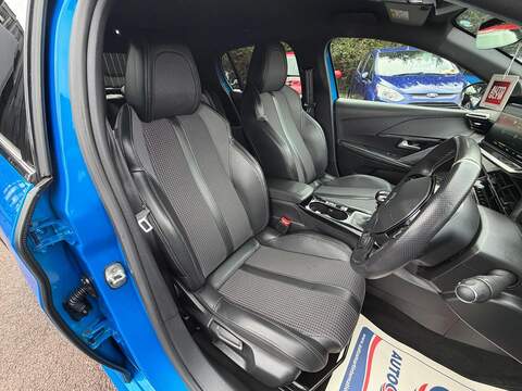 Peugeot 208 1.2 PureTech GT Euro 6 (s/s) 5dr - U133