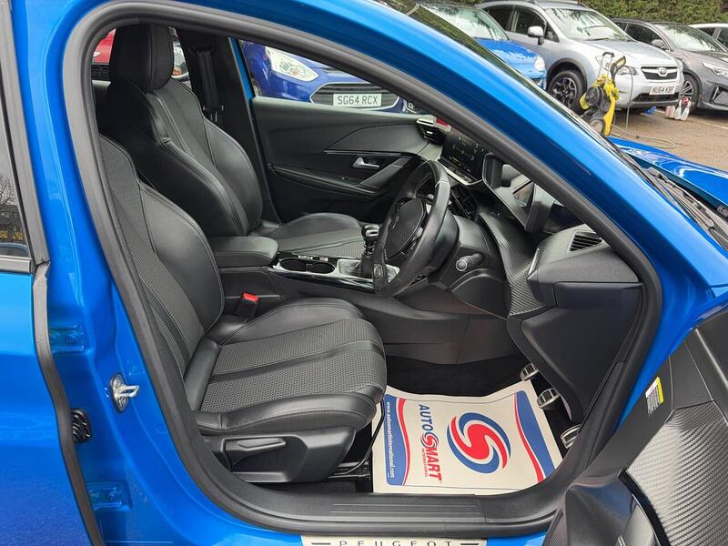 Peugeot 208 1.2 PureTech GT Euro 6 (s/s) 5dr - U133