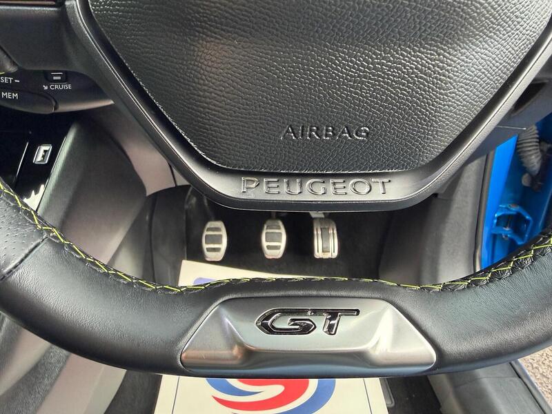 Peugeot 208 1.2 PureTech GT Euro 6 (s/s) 5dr - U133