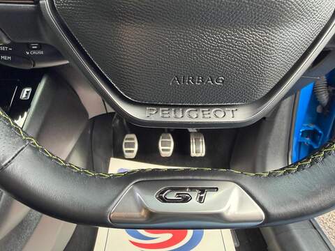Peugeot 208 1.2 PureTech GT Euro 6 (s/s) 5dr - U133