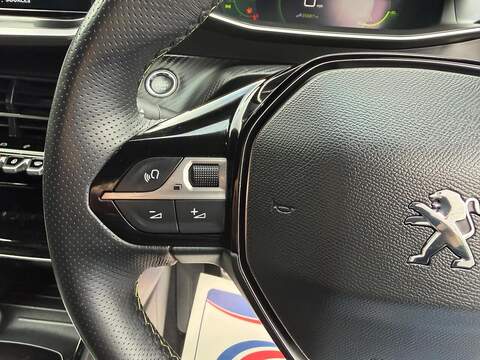 Peugeot 208 1.2 PureTech GT Euro 6 (s/s) 5dr - U133