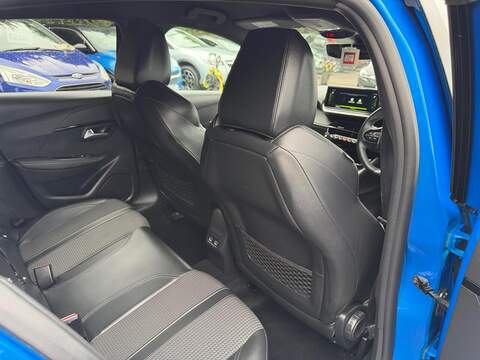 Peugeot 208 1.2 PureTech GT Euro 6 (s/s) 5dr - U133