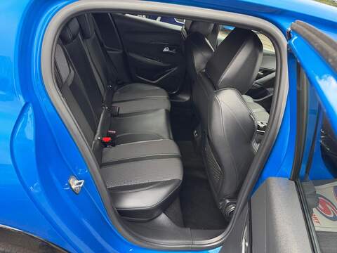 Peugeot 208 1.2 PureTech GT Euro 6 (s/s) 5dr - U133