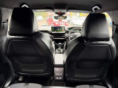 Peugeot 208 1.2 PureTech GT Euro 6 (s/s) 5dr - U133