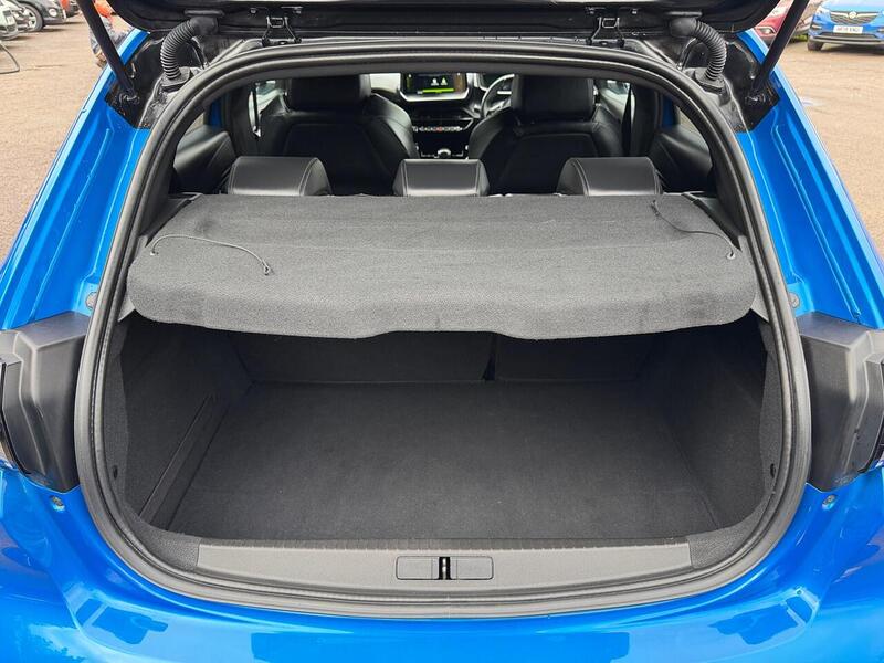 Peugeot 208 1.2 PureTech GT Euro 6 (s/s) 5dr - U133